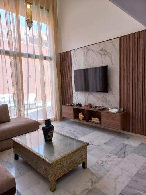 Chic Duplex Oasis: Downtown Marrakech Marrakesh