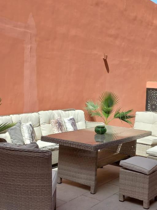 Chic Duplex Oasis: Downtown Marrakech * Marrakesh