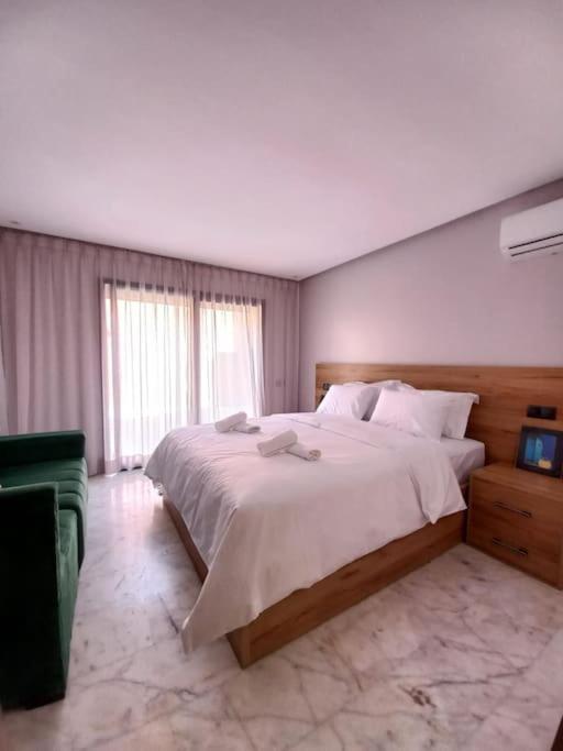Chic Duplex Oasis: Downtown Marrakech Marrakesh