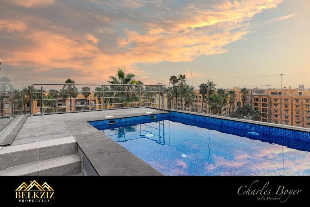 Chic Duplex Oasis: Downtown Marrakech Marrakesh